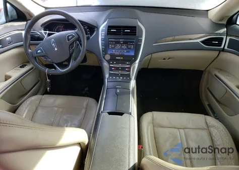 2013 Lincoln Mkz z USA, uszkodzony, nr VIN 3LN6L2JK7DR811843